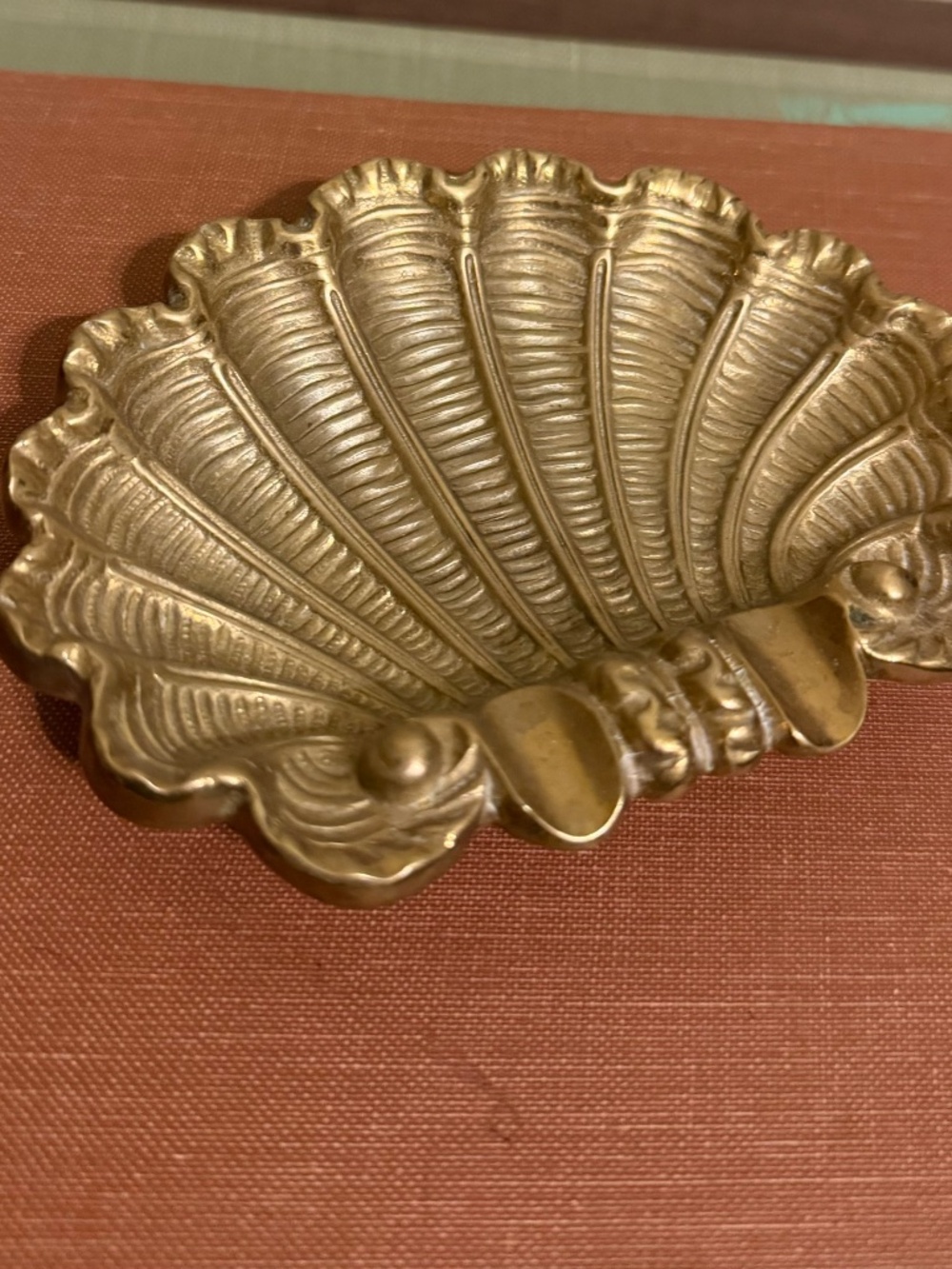 Shell trinket dish - Picture 4 of 4